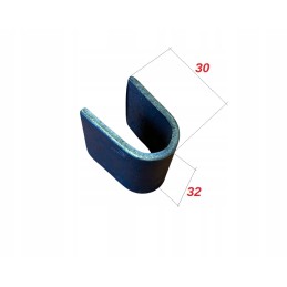 H600 aluminum side vertical lock, plz handles