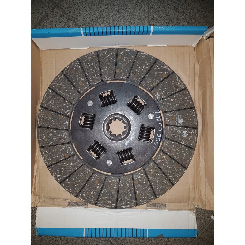 Bison Autosan H9 Leyland SW400 clutch disc