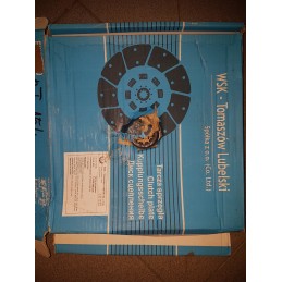 Bison Autosan H9 Leyland SW400 clutch disc