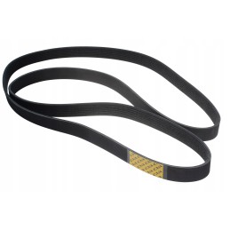 Multi V-ribbed belt alternator cva excavator cat