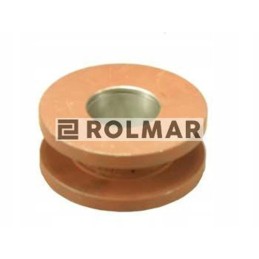 The guide roller of the lifting wheel st type hole fi