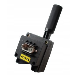 Drive switch for Cat CVA backhoe loader