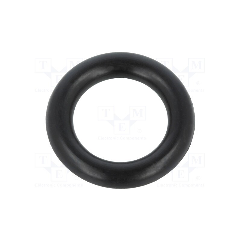 10 pcs x ORING USZCZELNIENIA TECHNICZNE - 01-0011.00X 3 ORING 70NBR - O-ring gasket, NBR rubber, Thk: 3mm, Øint: 11mm, black, -3