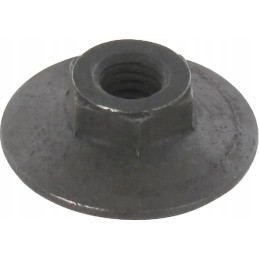 Flange nut