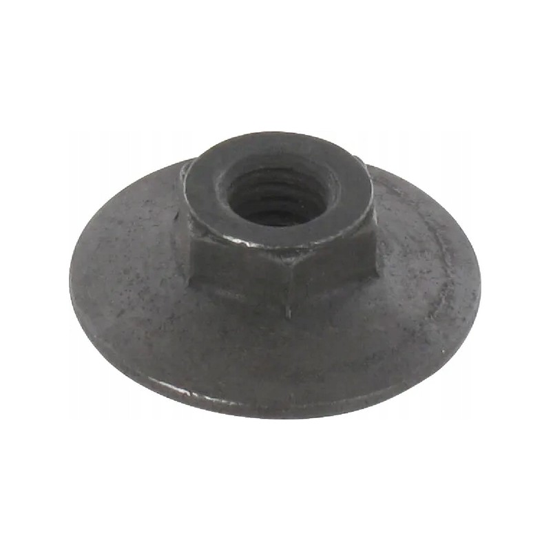 Flange nut