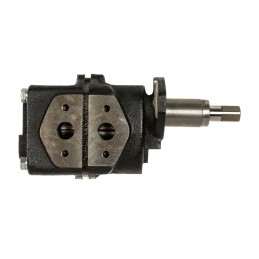 Oil pump, drive shaft, square Bizon Hylmet