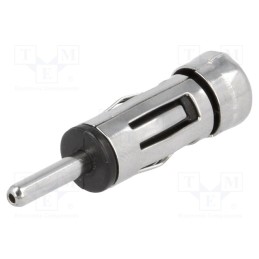 2 pcs x 4CARMEDIA - Fuse holder, cylindrical fuses, 5x30mm,6.3x32mm, 750mm2, yellow