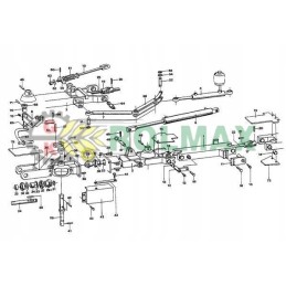 Bevel gear 15z 0 63 71 50