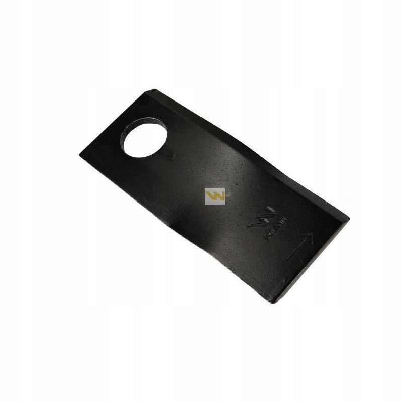 Lawn mower blade 112x48x4x22 left 4349690 potti