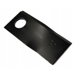 Lawn mower blade 112x48x4x22 left 4349690 potti