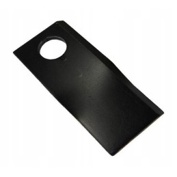 Lawn mower blade 112x48x4x22 left 4349690 potti