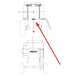 7106474m1 fendt sticker