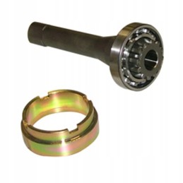 Intermediate shaft zf 16s