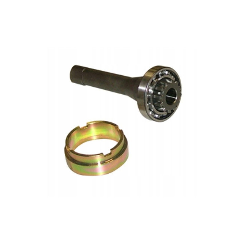 Intermediate shaft zf 16s