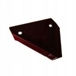 New Holland 365111 scythe knife, bottom cut, cnh