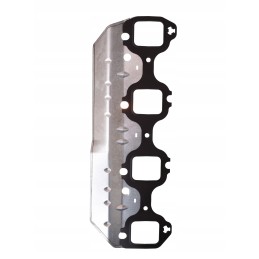 Gasket for manifold JCB backhoe loader 3cx 4cx telehandler