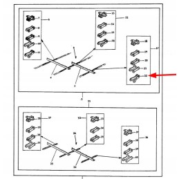 329798m91 40 chain links