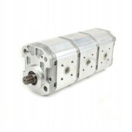 Gear pump 3 sec