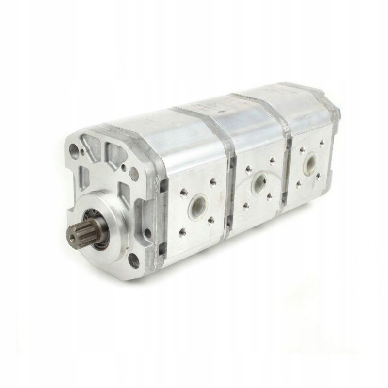 Gear pump 3 sec