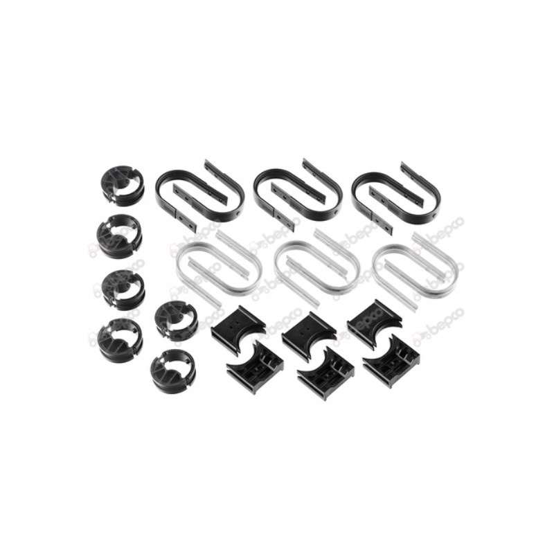 Claas Lexion 384670 motowidel bearings, set of 6 pcs