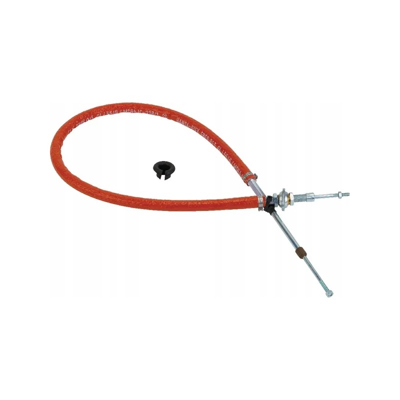 Steering rope