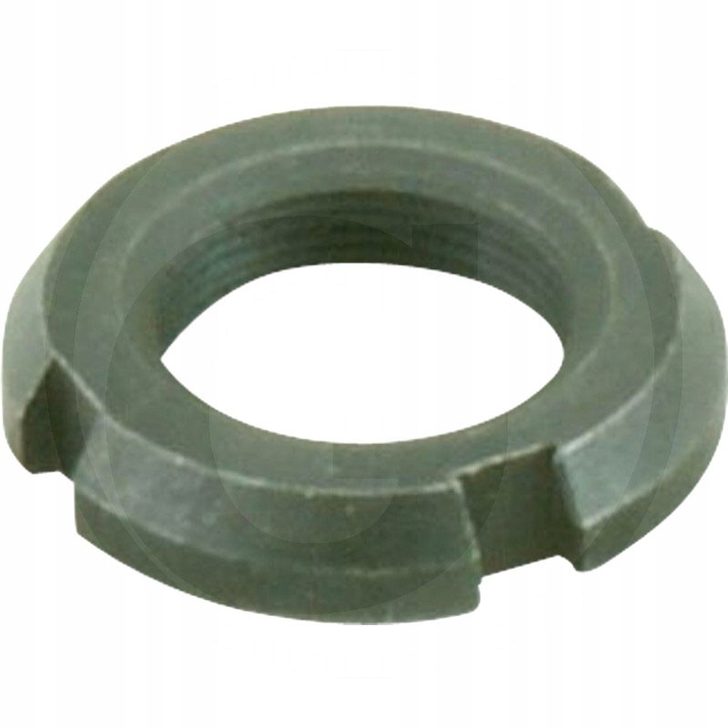 Cam wheel axle nut c 360 m20x11 km4