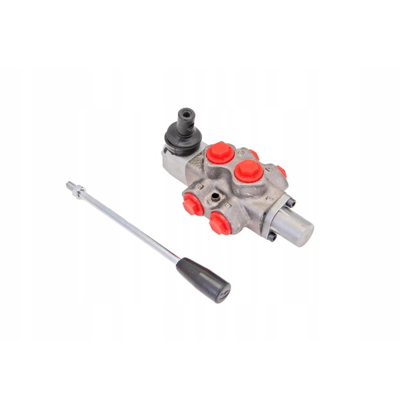 03470100 hydraulic valve with lever, complete