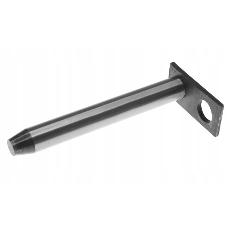 Sworzern fi25x200 made of sheet metal