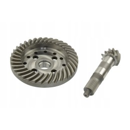 Attack roller with manitou plate mt mt x 601334