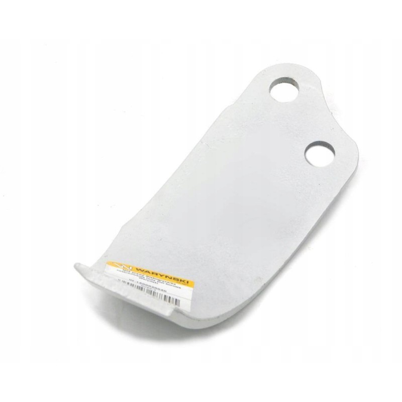 Right knife, tiller, use: union steel, because