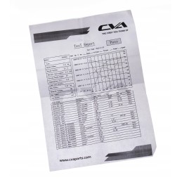 Starter 12v cva jcb backhoe loader
