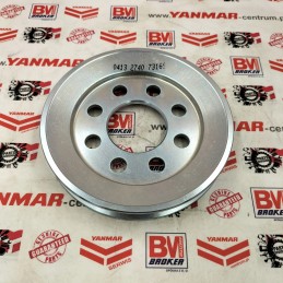 Yanmar air conditioning V-belt b75w sv85 tc85