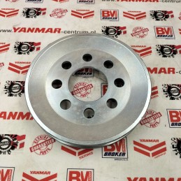 Yanmar air conditioning V-belt b75w sv85 tc85