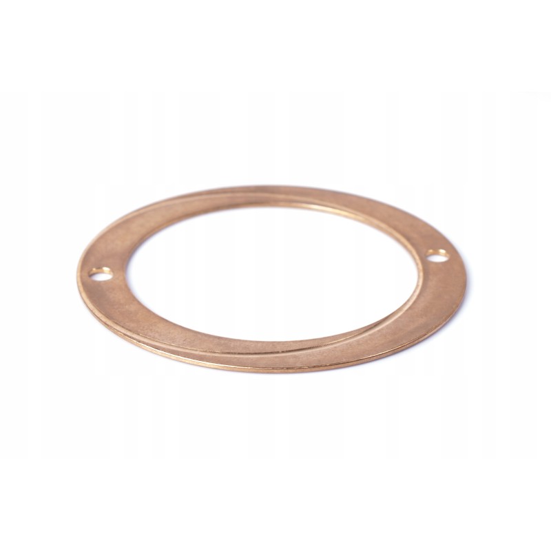 Cat backhoe loader pad