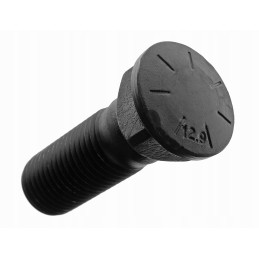 Cat loader blade bolt