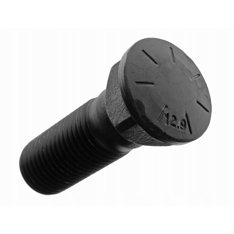 Cat loader blade bolt