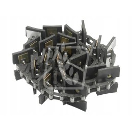 Complete elevator chain 80393697 new holland