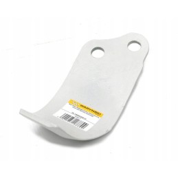 Left knife rotavator application union steel boron