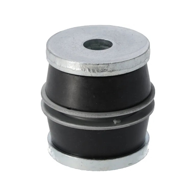 Rubber shock absorber