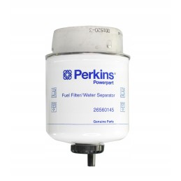 Fuel filter with separator cat 1383100 oem perkins