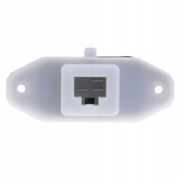 Heater blower resistor