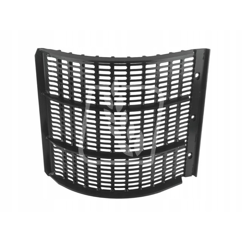 Segmented concave azur 662815