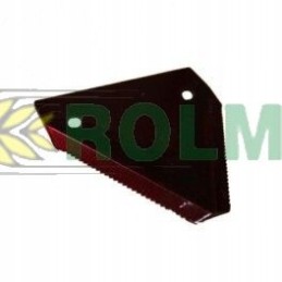 New Holland 365111 scythe knife, bottom cut