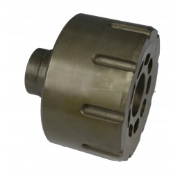 Cat excavator swing engine cylinder