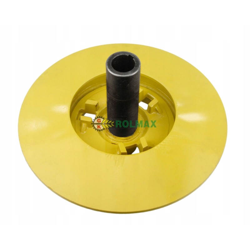 New Holland combine harvester variator wheel 80750375