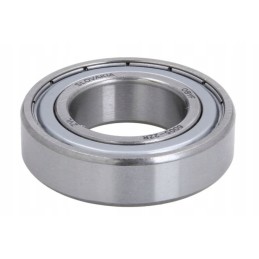 25x47x12 ball bearing usually with double-sided seals