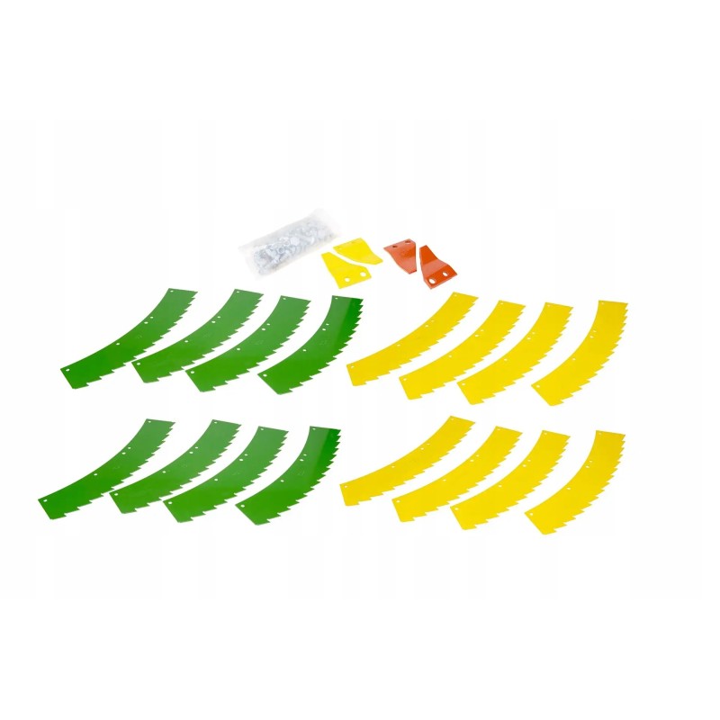 S30 0580 63 001 set of knives for camper attachment