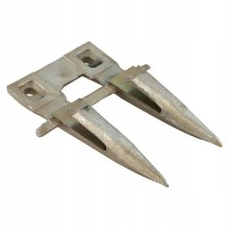 Bison z056 double pole bayonet 505002005 505