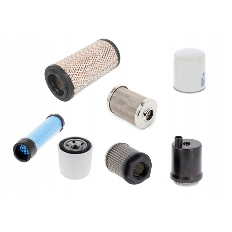 Filter kubota filters kubota kx 016 4