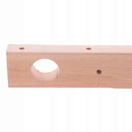 Wooden strip for Motowidla Claas 25x43x530mm